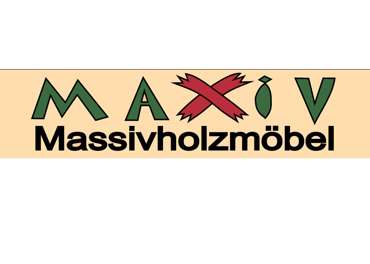 MAXIV-Massivholzmöbel
